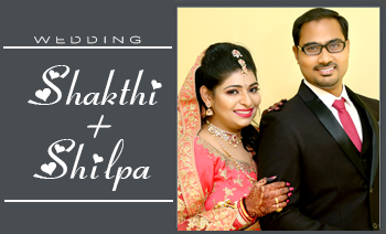 Shakti-Shilpa Marriage
